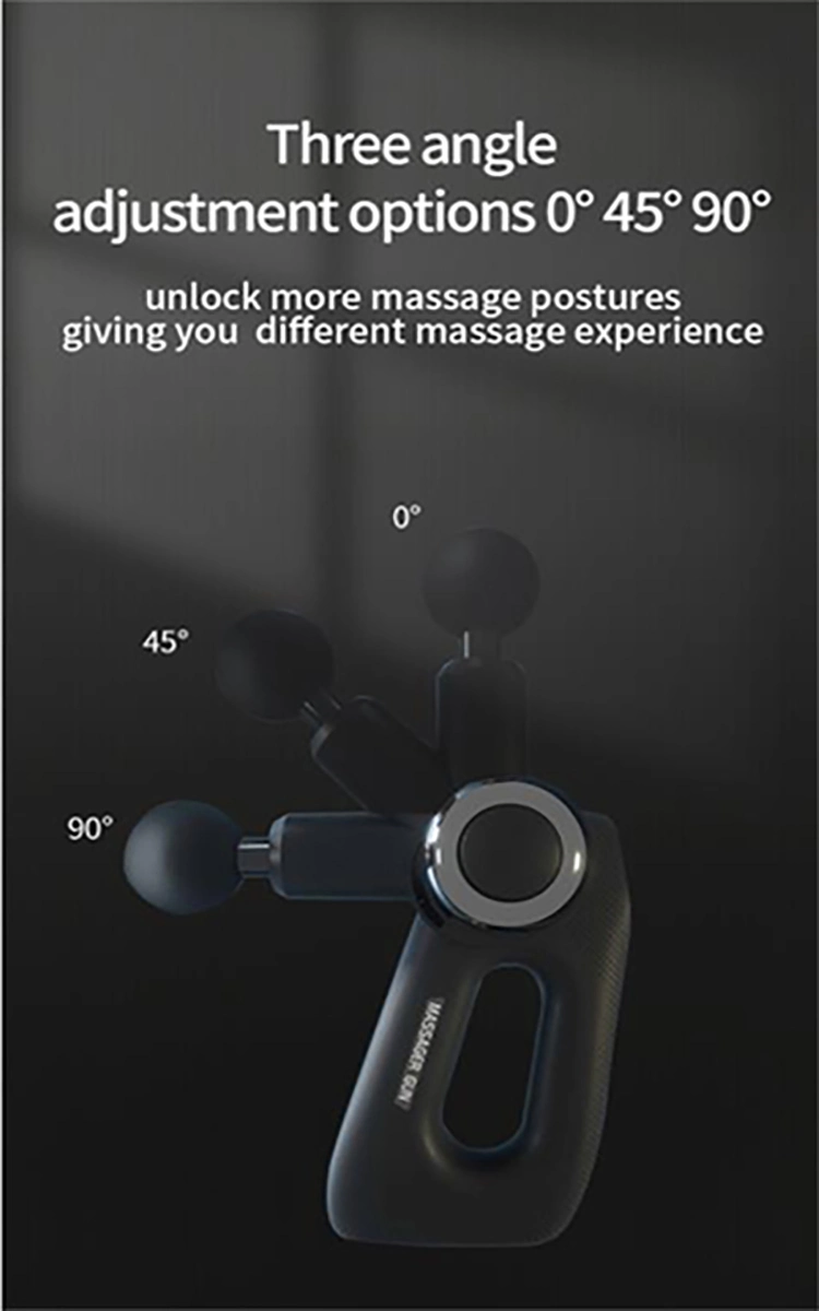 Fitness Full Body Massage Gun