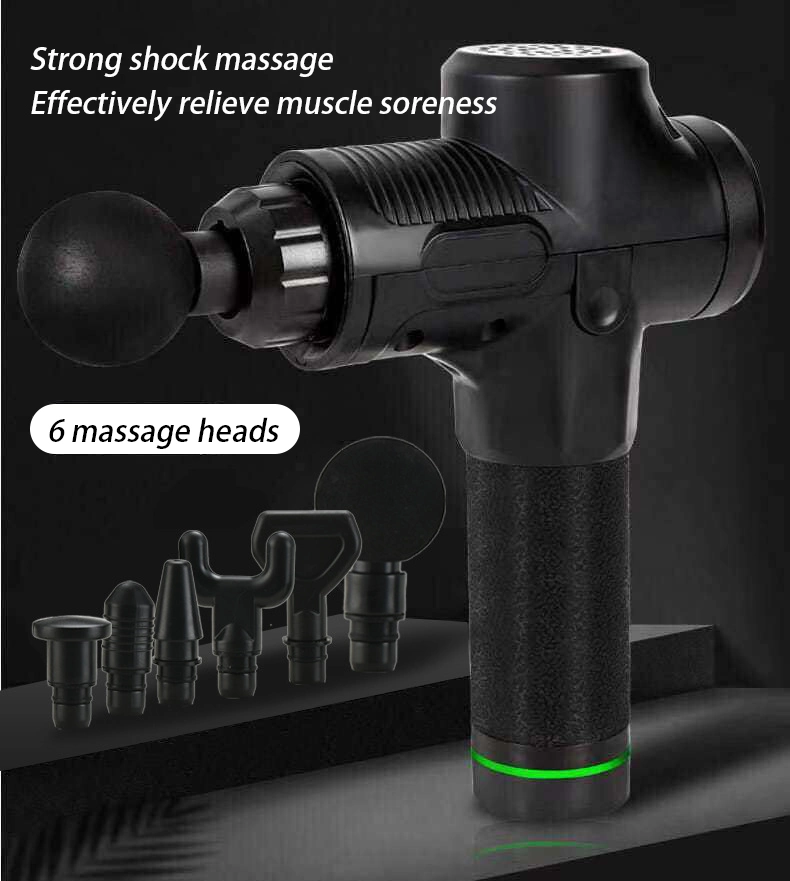 Wholesale Professional White New Generation Best Massage Gun New Design 2020