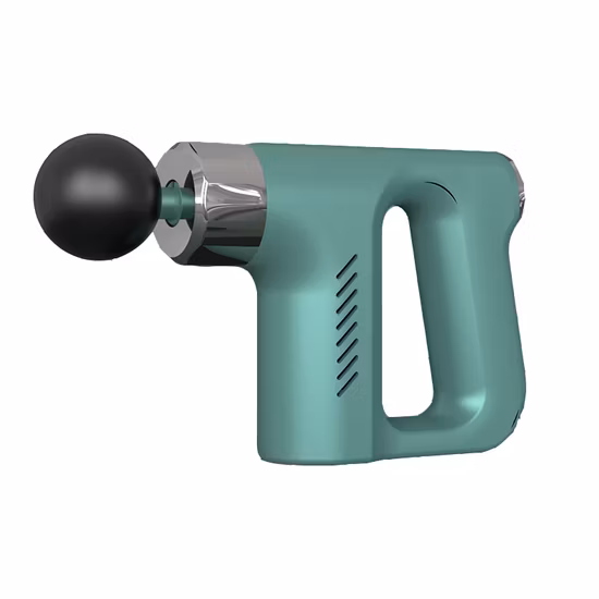 Powerful Professional Percussion Gym Sports Muscle Deep Tissu Fascia Mini Massage Gun
