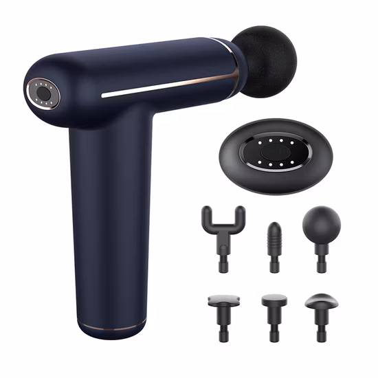 Body Deep Pressure Relieve Professional Massager Handheld Massage Gun Rechargeable