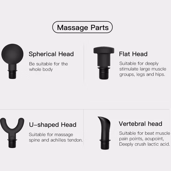 Massage Equipment Mini Massager Massage Gun