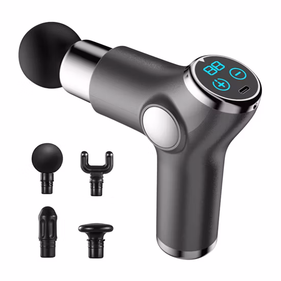 New Vibration Massage Gun Therapy Mini Massage Gun