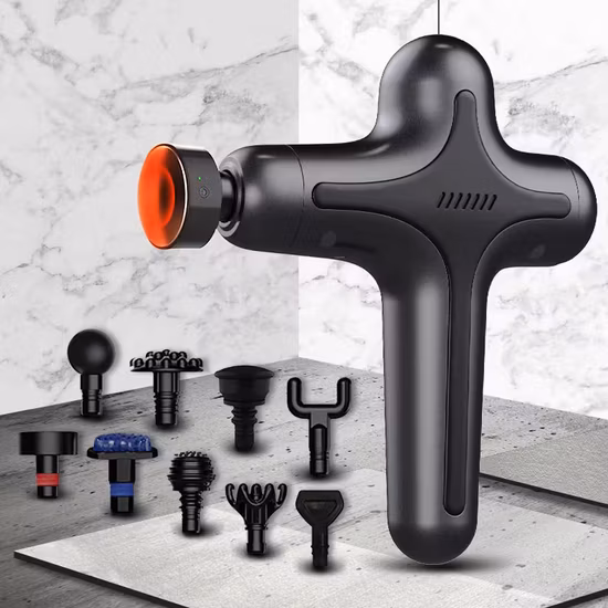 Body Muscle Percussion Muscle Fasica Musle Massage Gun